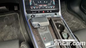 Audi A7 55 TFSI 4WD Premium 2021 года из Южной Кореи