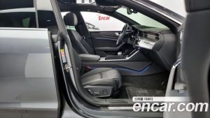 Audi A7 55 TFSI 4WD Premium 2021 года из Южной Кореи