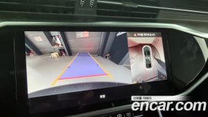 Audi A7 55 TFSI 4WD Premium 2021 года из Южной Кореи