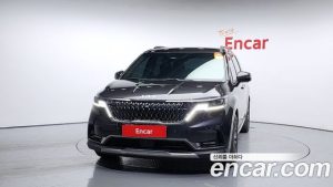 Kia Carnival 9-Seater Signature 2023 года из Южной Кореи