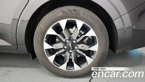 Kia Carnival 9-Seater Signature 2023 года из Южной Кореи