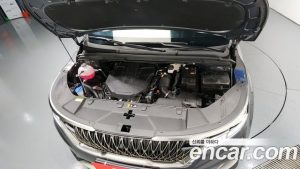 Kia Carnival 9-Seater Signature 2023 года из Южной Кореи