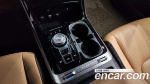 Kia Carnival 9-Seater Signature 2023 года из Южной Кореи