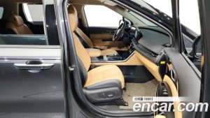 Kia Carnival 9-Seater Signature 2023 года из Южной Кореи