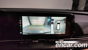 Kia Carnival 9-Seater Signature 2023 года из Южной Кореи