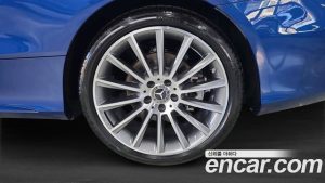Mercedes-Benz C-Class C200 Coupe 2023 года из Южной Кореи