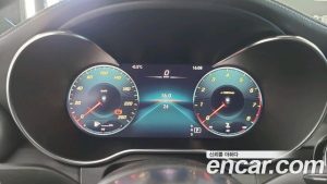 Mercedes-Benz C-Class C200 Coupe 2023 года из Южной Кореи