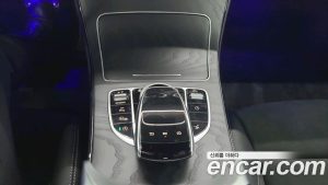 Mercedes-Benz C-Class C200 Coupe 2023 года из Южной Кореи