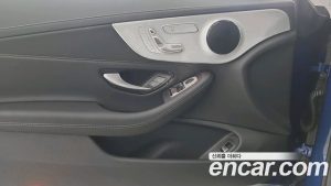Mercedes-Benz C-Class C200 Coupe 2023 года из Южной Кореи
