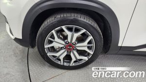 Kia Seltos Бензин 1.6 Turbo 2WD 2020 года из Южной Кореи