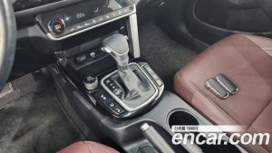 Kia Seltos Бензин 1.6 Turbo 2WD 2020 года из Южной Кореи
