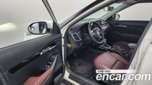 Kia Seltos Бензин 1.6 Turbo 2WD 2020 года из Южной Кореи