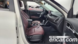 Kia Seltos Бензин 1.6 Turbo 2WD 2020 года из Южной Кореи