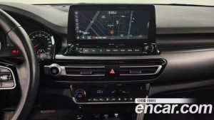 Kia Seltos Бензин 1.6 Turbo 2WD 2020 года из Южной Кореи