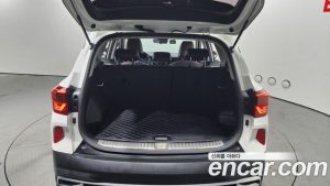 Kia Seltos Бензин 1.6 Turbo 2WD 2020 года из Южной Кореи