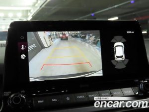 Kia Seltos Дизель 1.6 2WD 2020 года из Южной Кореи