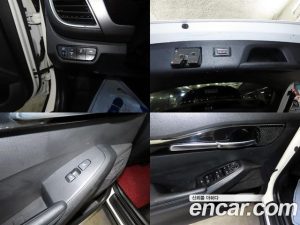 Kia Seltos Дизель 1.6 2WD 2020 года из Южной Кореи