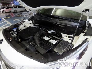 Kia Seltos Дизель 1.6 2WD 2020 года из Южной Кореи