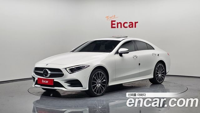 Mercedes-Benz CLS-Class CLS450 4MATIC AMG Line 2019 года из Кореи