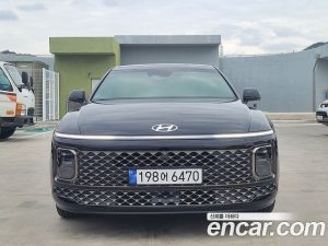Hyundai Grandeur Calligraphy 2023 года из Южной Кореи