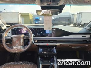 Hyundai Grandeur Calligraphy 2023 года из Южной Кореи