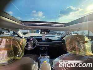 Hyundai Grandeur Calligraphy 2023 года из Южной Кореи