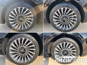 Hyundai Grandeur Calligraphy 2023 года из Южной Кореи
