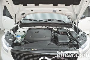 Volvo XC40 T4 R-디자인 2020 года из Южной Кореи