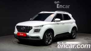 Hyundai Venue 1.6 Modern 2020 года из Южной Кореи