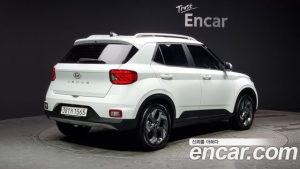Hyundai Venue 1.6 Modern 2020 года из Южной Кореи