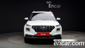Hyundai Venue 1.6 Modern 2020 года из Южной Кореи