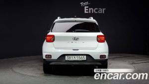 Hyundai Venue 1.6 Modern 2020 года из Южной Кореи