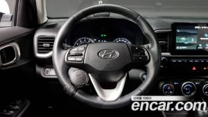 Hyundai Venue 1.6 Modern 2020 года из Южной Кореи