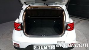 Hyundai Venue 1.6 Modern 2020 года из Южной Кореи