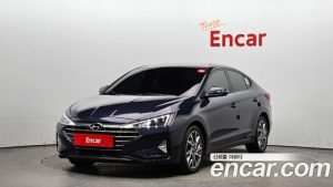 Hyundai AVANTE 1.6 2020 года из Южной Кореи