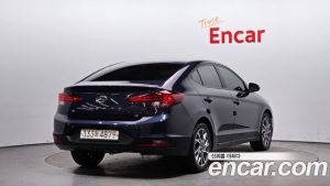 Hyundai AVANTE 1.6 2020 года из Южной Кореи