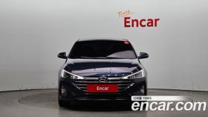 Hyundai AVANTE 1.6 2020 года из Южной Кореи