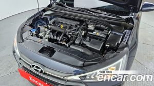 Hyundai AVANTE 1.6 2020 года из Южной Кореи