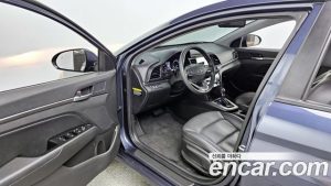 Hyundai AVANTE 1.6 2020 года из Южной Кореи