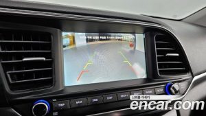 Hyundai AVANTE 1.6 2020 года из Южной Кореи