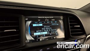 Hyundai AVANTE 1.6 2020 года из Южной Кореи