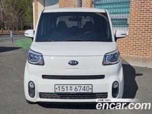 Kia RAY Luxury 2020 года из Южной Кореи