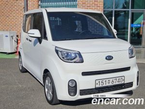 Kia RAY Luxury 2020 года из Южной Кореи
