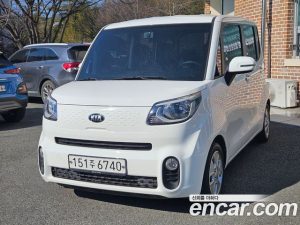 Kia RAY Luxury 2020 года из Южной Кореи