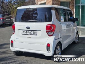 Kia RAY Luxury 2020 года из Южной Кореи