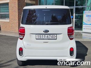 Kia RAY Luxury 2020 года из Южной Кореи