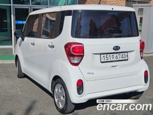 Kia RAY Luxury 2020 года из Южной Кореи