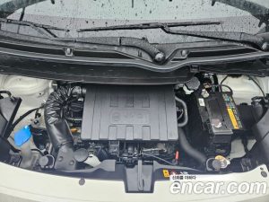 Kia RAY Luxury 2020 года из Южной Кореи