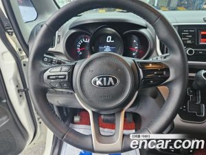 Kia RAY Luxury 2020 года из Южной Кореи