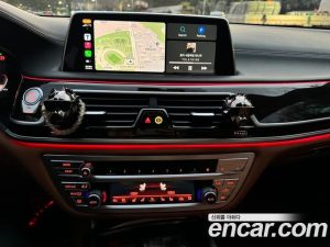 BMW 7-Series 730d xDrive Design Pure Excellence 2020 года из Южной Кореи